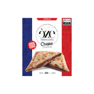 Crepe Congelado De Nutella Èze 240g