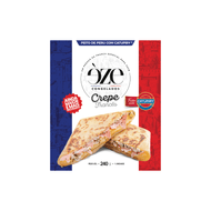 Crepe Congelado De Peito De Peru Com Catupiry Èze 240g
