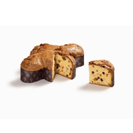 Colomba Pascal Tradicional Frutas Cristalizadas Ofner 750g