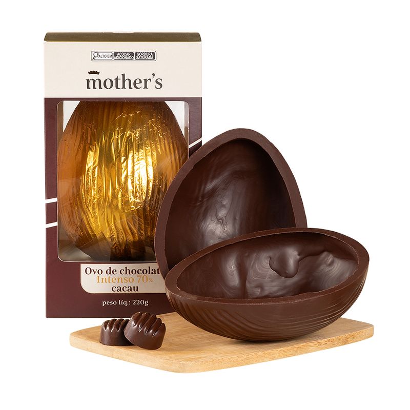 Ovo-Chocolate-70--Amargo-Mother-S-220-G