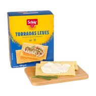 Torrada Sem Glúten E Sem Lactose Schar 150 G