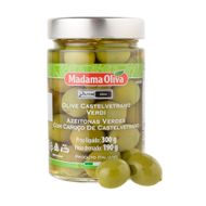 Azeitona Verde Castel V Madama Oliva 190 G
