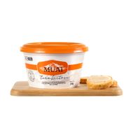 Manteiga De Primeira Qualidade Com Sal Sem Lactose Muai 200 G