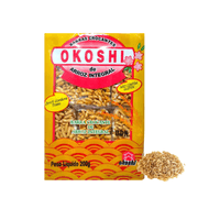 Flocos De Arroz Integral Okoshi 200 G