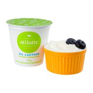 Iogurte Desnatado Zero Lactose Atilatte 170 G