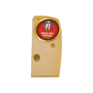 Queijo Gruyere Pj Pedaço Kg