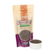 Chia Graos Organica Oba Bem Querer 120 G