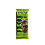Chocolate Ao Leite Zero Vegano Goldko 80g