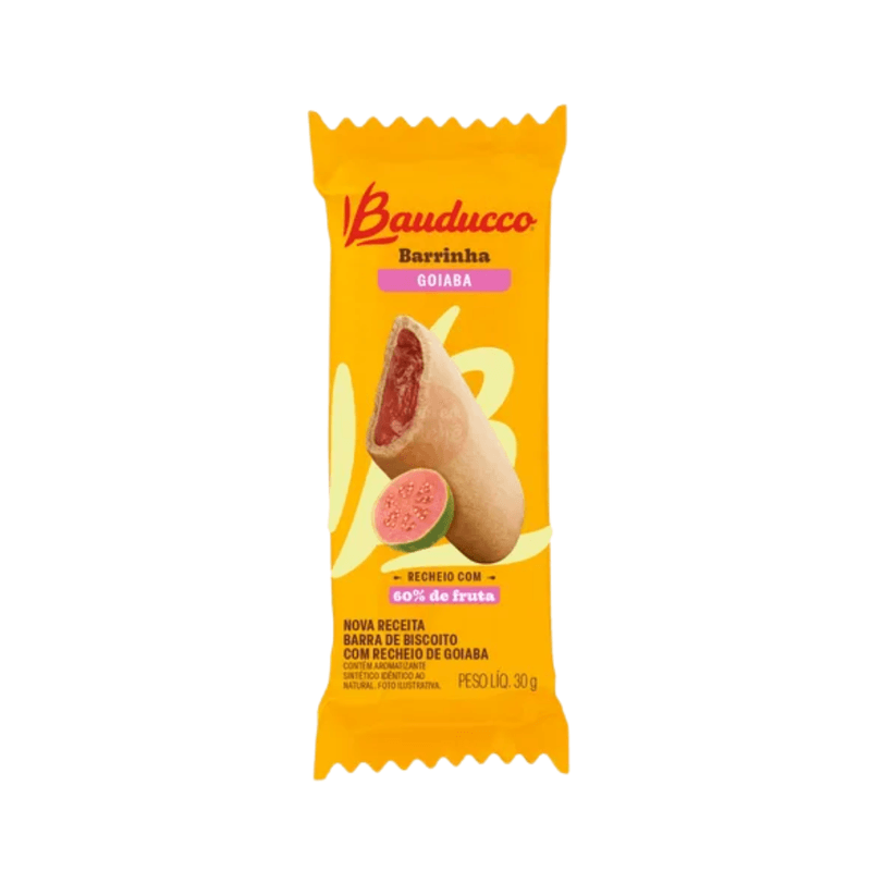 BISC BAUDUCCO MAXI 30G GOIABINHA