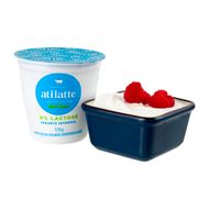 Iogurte Integral Zero Lactose Atilatte 170 G