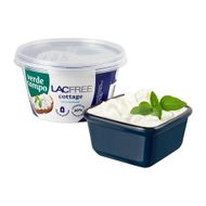 Queijo Cottage Zero Lactose Lacfree Verde Campo 200g