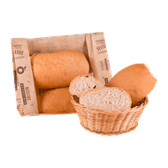 Pão Fibras Oba