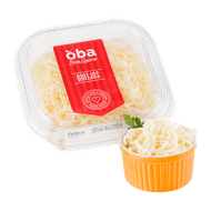 Mussarela Oba Bem Querer Ralada 160 G