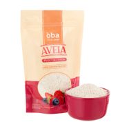 Aveia Flocos Finos Sem Glúten Oba Bem Querer 200 G
