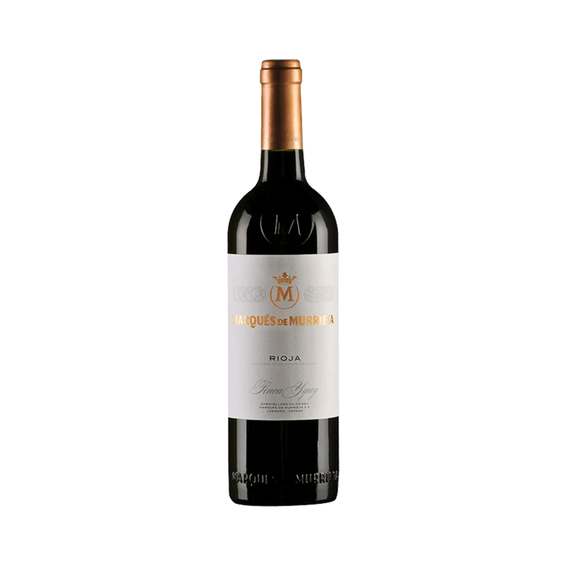 Vinho-Espanhol-Marques-De-Murrieta-Reserva-Tinto