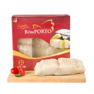 Lombo De Bacalhau Morhua Bom Porto 1kg
