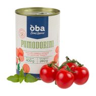 Tomate Cereja Pomodorini Oba Bem Querer 400g