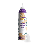 Spray Espuma Easy Drinks Gengibre Zero Açucar 260g