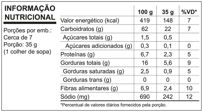 Farofa-De-Mandioca-Tradicional-Oba-Bem-Querer-250-G