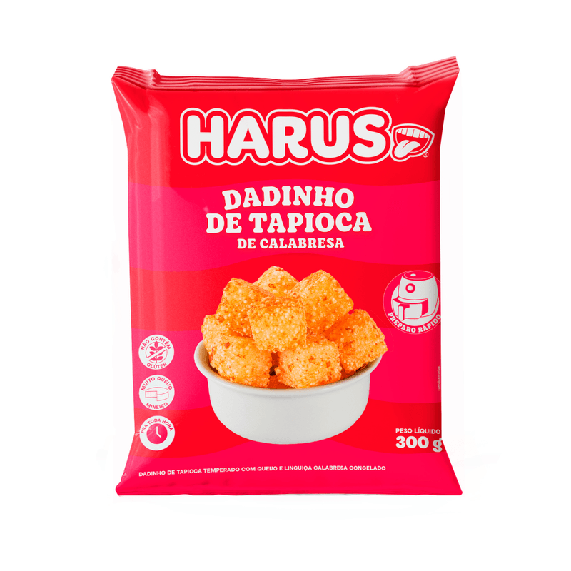Dadinho-De-Tapioca-Com-Calabresa-Haru-S-300-G