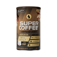 Supercoffee Língua De Gato Caffeine Army 380g