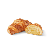 Croissant Recheado Com Amêndoas Bridor