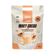 Whey Oba Bem Querer Vitaminas De Frutas 900g