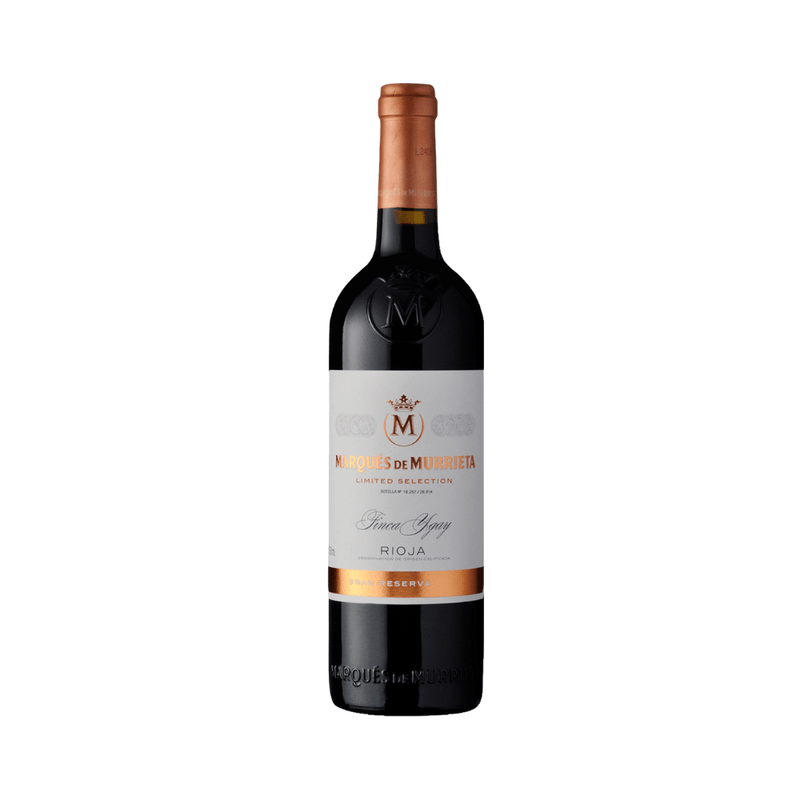 Vinho-Espanhol-Marques-De-Murrieta-Gran-Reserva-Tinto