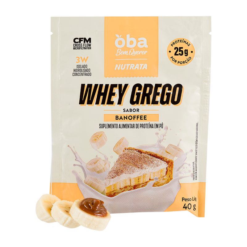 Whey-Grego-Banoffee-Oba-Bem-Querer-Nutrata-Sache-40g