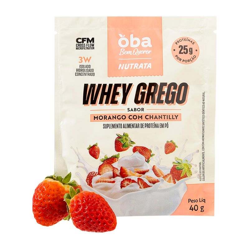 Whey-Grego-Morango-Com-Chantilly-Oba-Bem-Querer-Nutrata-Sache-40g
