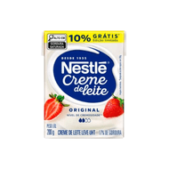 Creme De Leite Zero Lactose Nestlé 200g