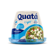 Queijo Minas Frescal Ultraprocessado Light Quata 500 G