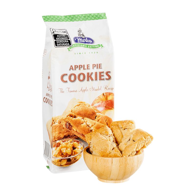 Cookie-Apple-Pie-Holandes-Merba--225-G