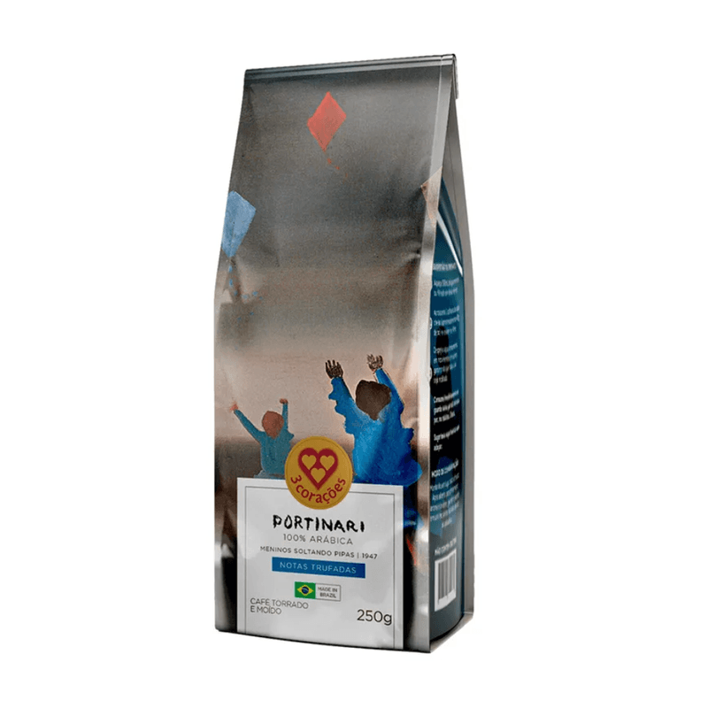 Cafe-Torrado-Moido-3-Coracoes-Portinari-Trufado-250-G