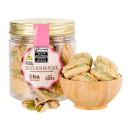 Biscoito Recheado De Pistache Oba Bem Querer 220 G
