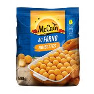 Noisettes Mccain Ao Forno 500g