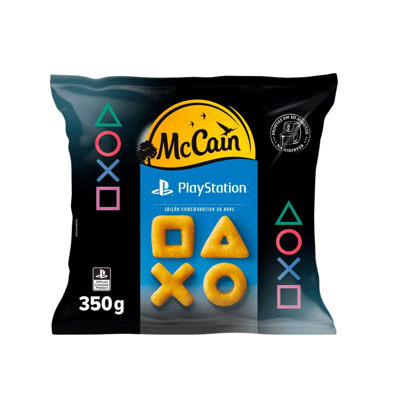 Batata-Playstation-Mccain-350g