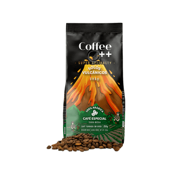 Café Solos Vulcânicos Coffee Mais 250g | Oba Hortifruti
