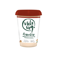 Requeijao Castanha Caju Tradicional Vida Veg 180g