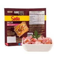 Bacon Em Cubos Sadia 140g