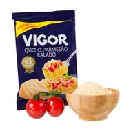 Queijo Parmesão Ralado Vigor 100 G