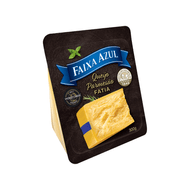 Queijo Parmesão Fatiado Faixa Azul 300 G