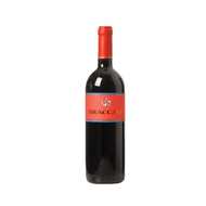 Vinho Italiano Braccale Toscana Igt Tinto 750 Ml