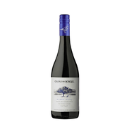 Vinho Chileno Casas Del Bosque Pinot Noir Tinto 750 Ml