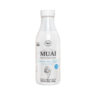 Creme De Leite Pasteurizado Muai 500g