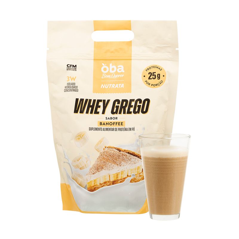 Whey-Grego-Banoffee-Oba-Bem-Querer-Nutrata-900g