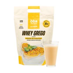 Whey Protein | Oba Hortifruti