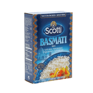 Arroz Basmati Scotti 500 G