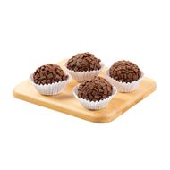 Brigadeiro Gourmet 4 Unidades Oba Bem Querer 120g