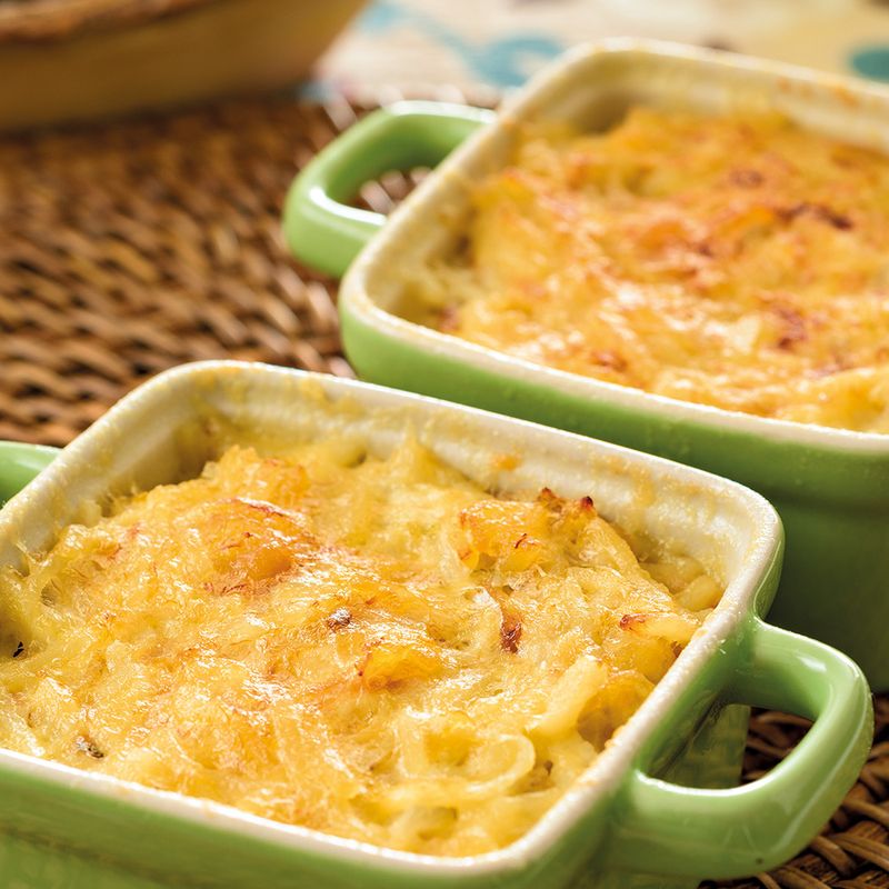 MANDIOCA GRATINADA OBA BEM QUERER 1KG